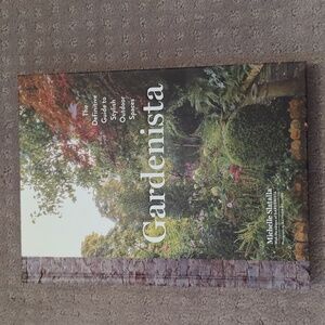 Gardenista by Michelle Slatalla, new book